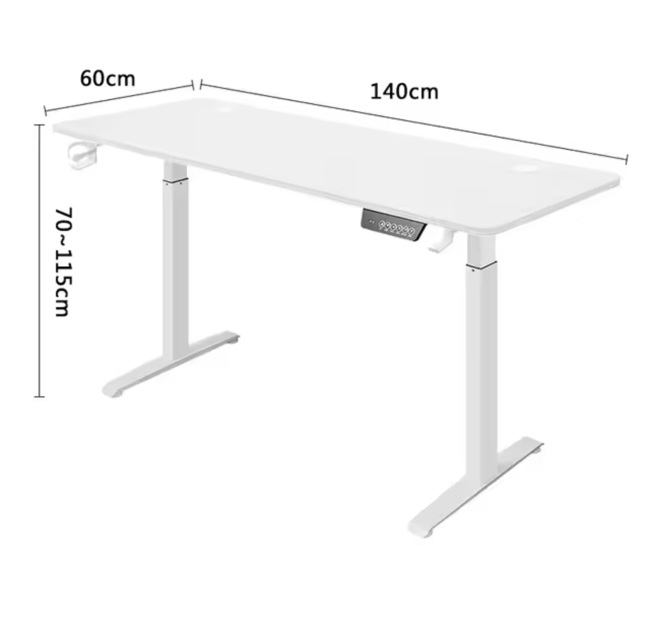 Height Adjustable Desk