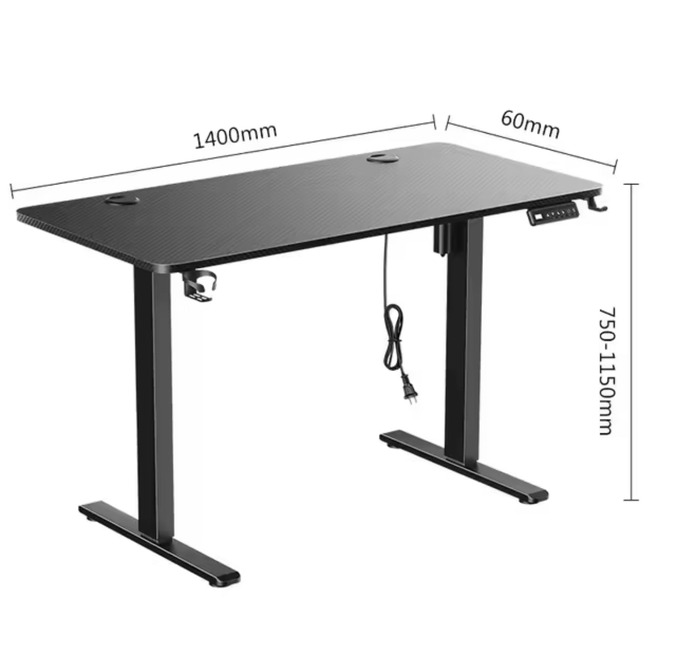 Height Adjustable Desk