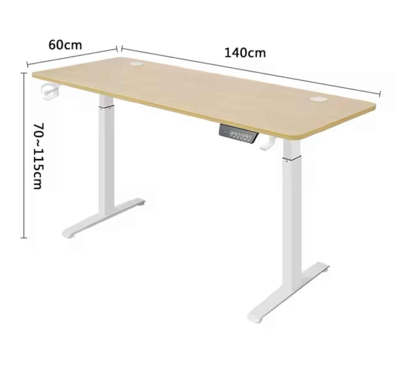 Height Adjustable Desk